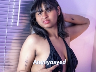 Ananyasyed