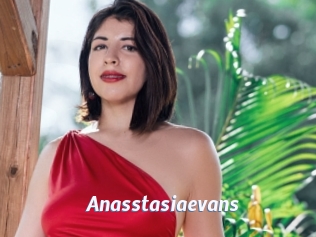 Anasstasiaevans