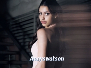 Anayswatson