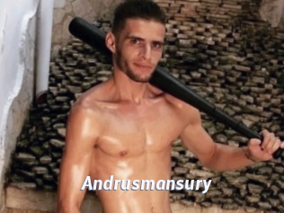 Andrusmansury