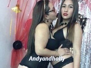 Andyandholly