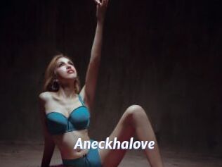Aneckhalove