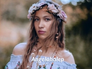 Angelahalep