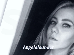 Angelalounder