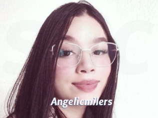 angelicmilers Sexe amateur contributions