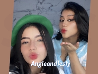 Angieandlesly