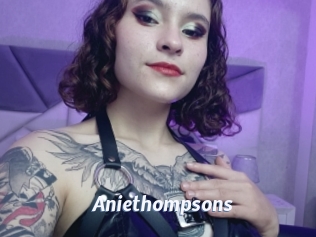 Aniethompsons
