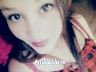 Aniisexlove
