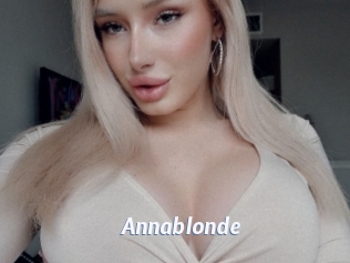 Annablonde