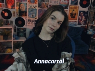 Annacarrol