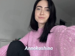 Annakoshina