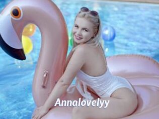 Annalovelyy