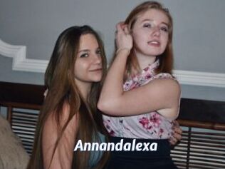 Annandalexa