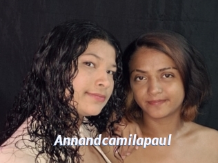 Annandcamilapaul