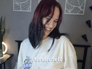 Annarosett