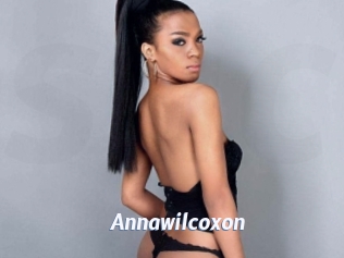 Annawilcoxon