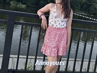 Annayours