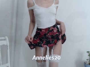 annelies20 Sexe amateur contributions