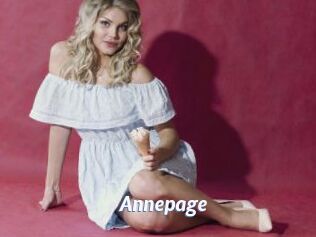 Annepage
