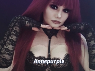 Annepurple