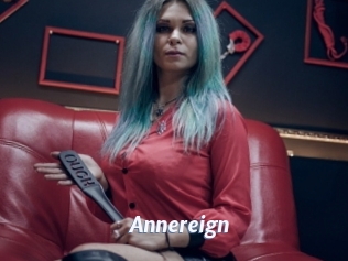 Annereign