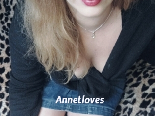 Annetloves
