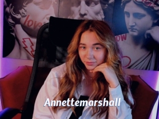 Annettemarshall