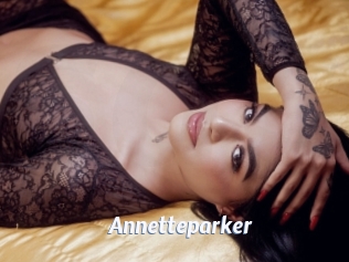 annetteparker Sexe amateur contributions