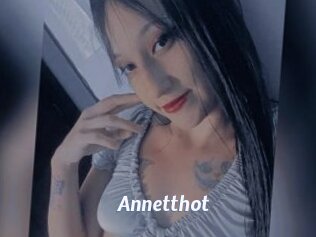 Annetthot