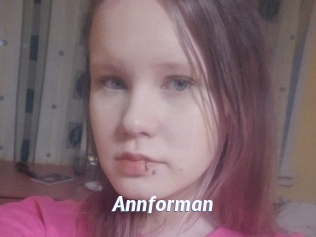 Annforman