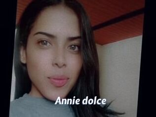 Annie_dolce