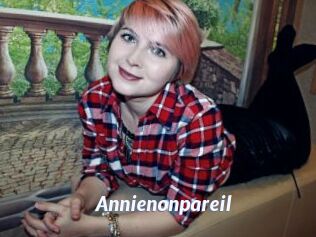 Annienonpareil