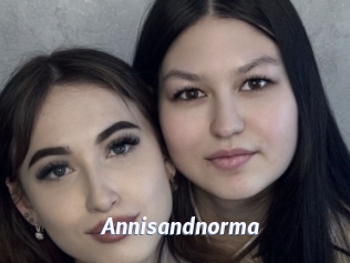 Annisandnorma