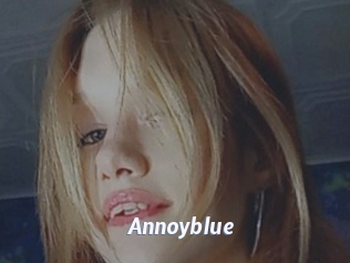 Annoyblue