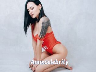 Annxcelebrity