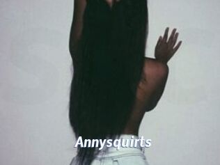 Annysquirts