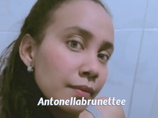 Antonellabrunettee
