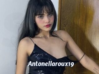 antonellaroux19 Sexe amateur contributions