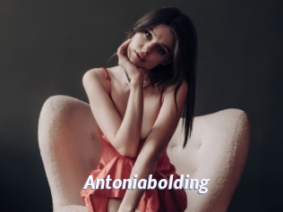 Antoniabolding