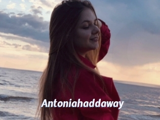 Antoniahaddaway