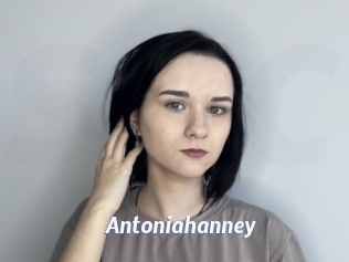 Antoniahanney