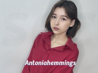 Antoniahemmings