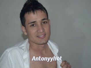 Antonyyhot