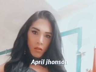 april_jhonson Sexe amateur contributions