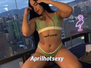 Aprilhotsexy