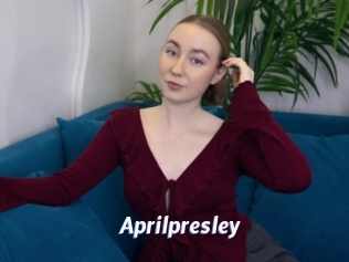 Aprilpresley