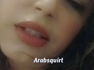 Arabsquirt