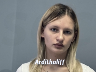 Ardithaliff