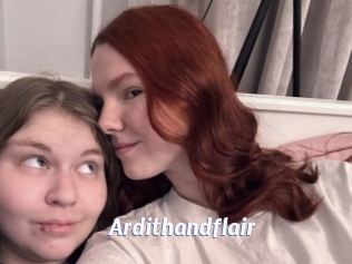 Ardithandflair