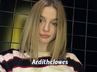 Ardithclowes